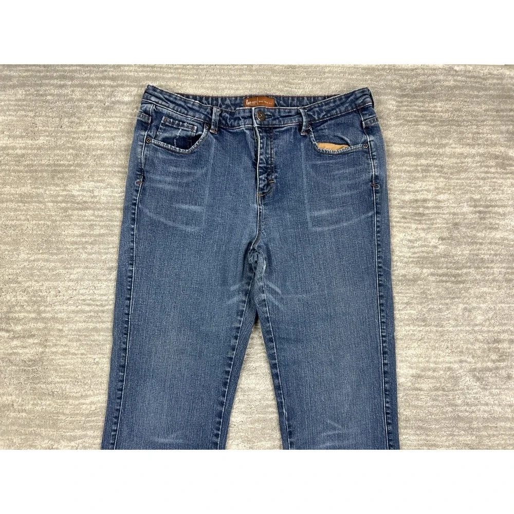 Lee One True Fit preowned good
